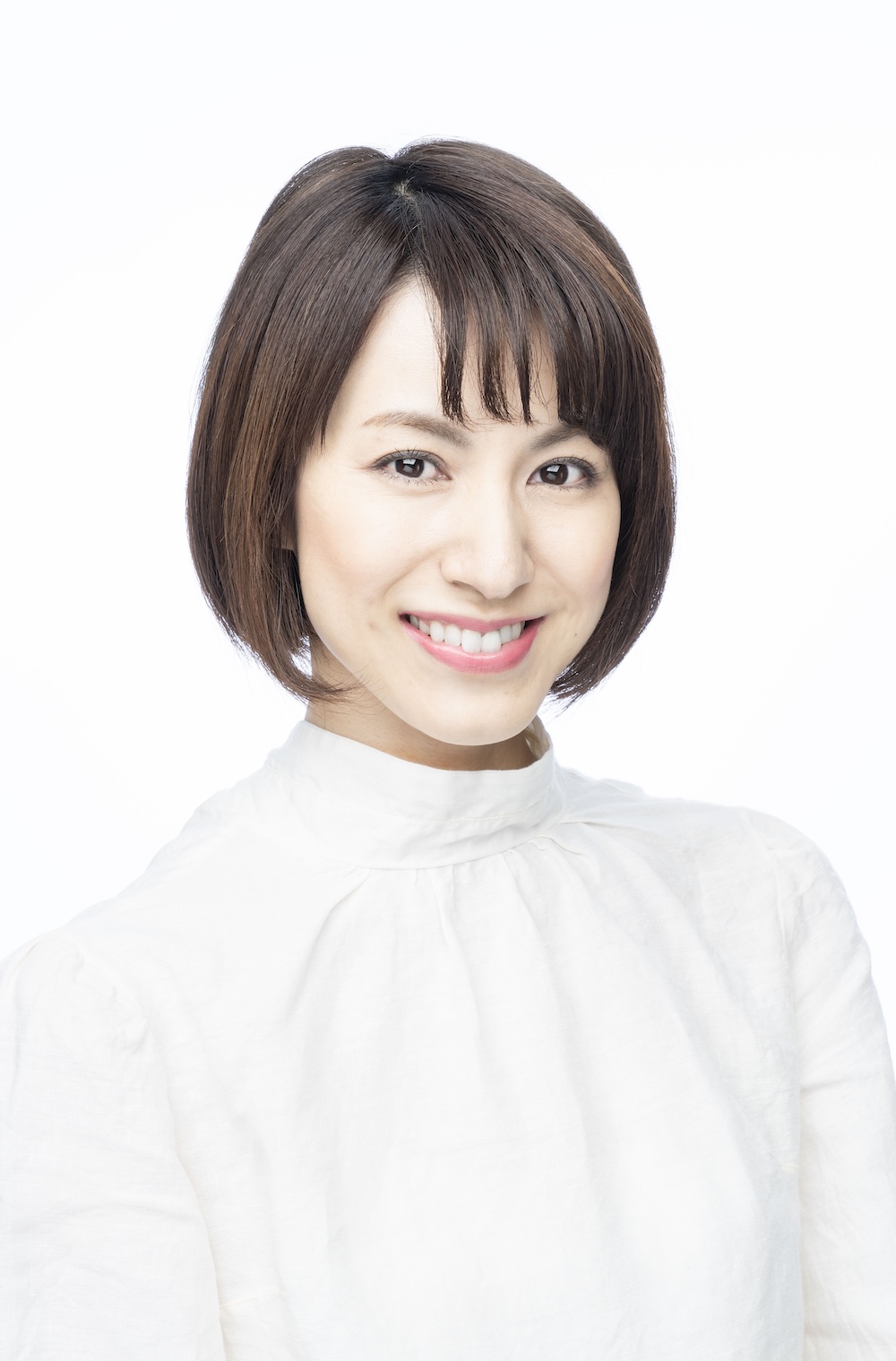 自然に下ろすスタイル